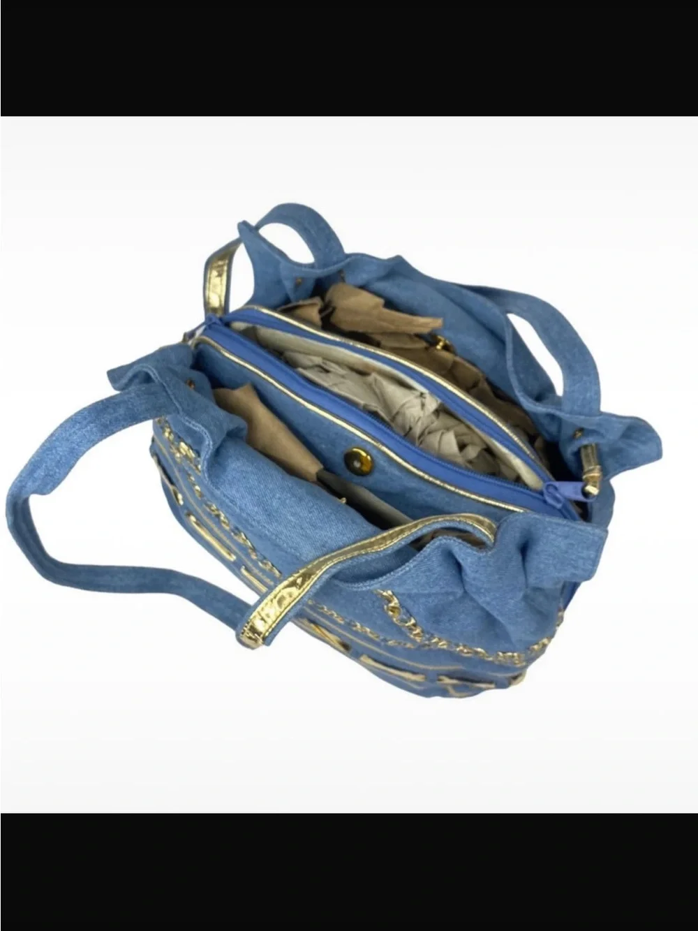 Statement Handbag | Artisan Shoulder Tote | Boho Luxe Purse